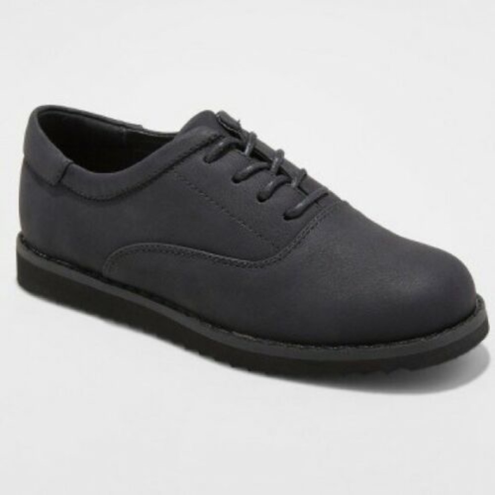Boys' Glen Dress Shoes, 4 Black💕NIB💕